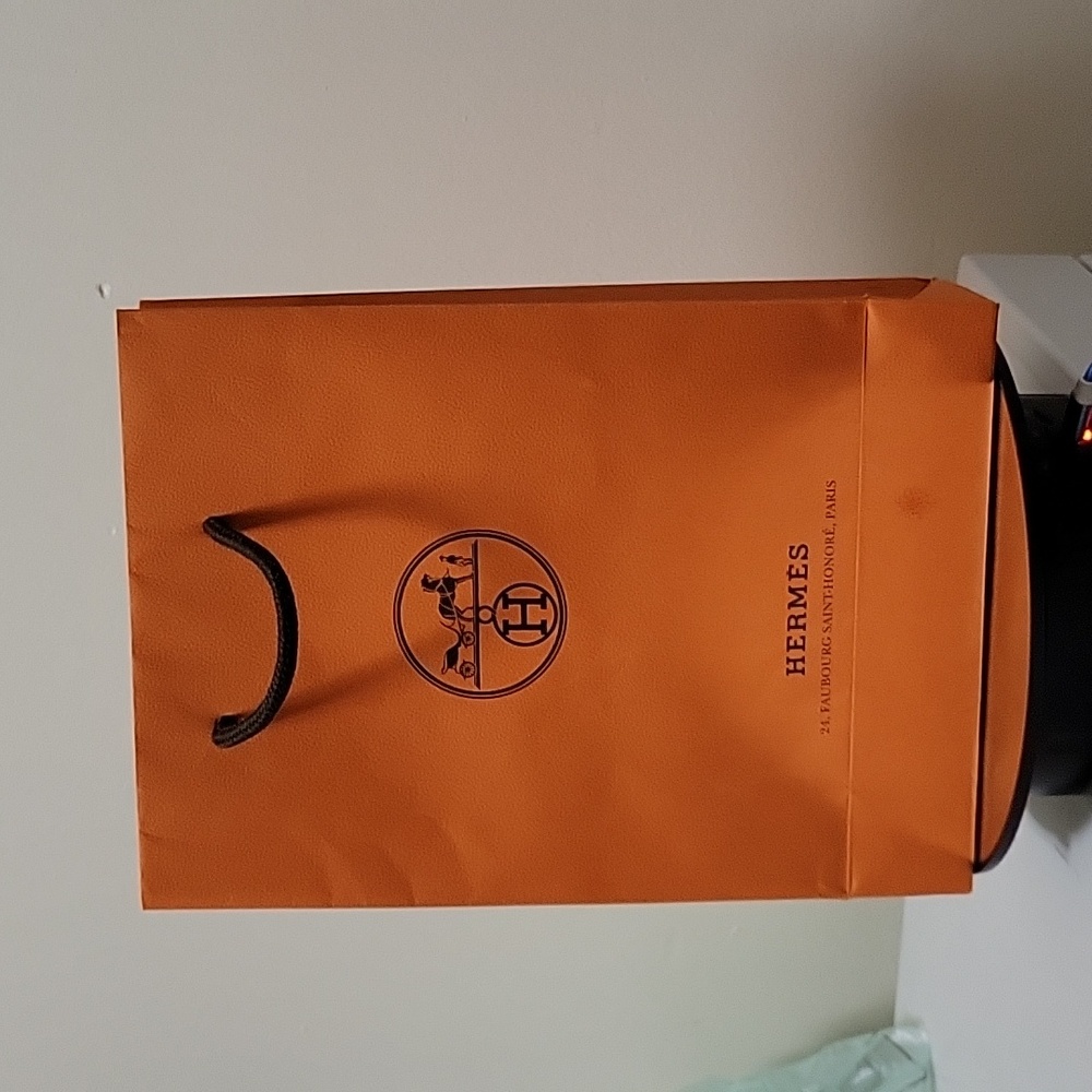 Hermès Shopping Tote